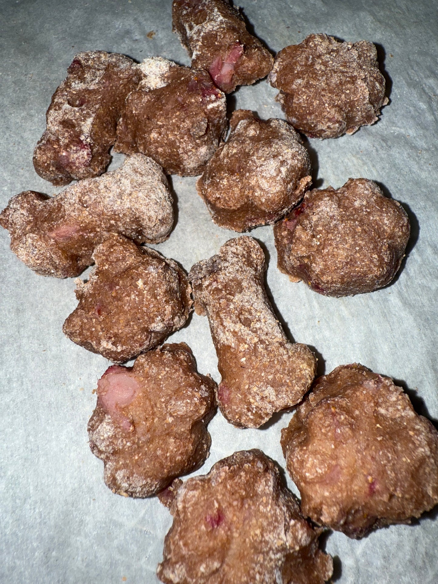 Strawberry Bones (Mini & Regular)