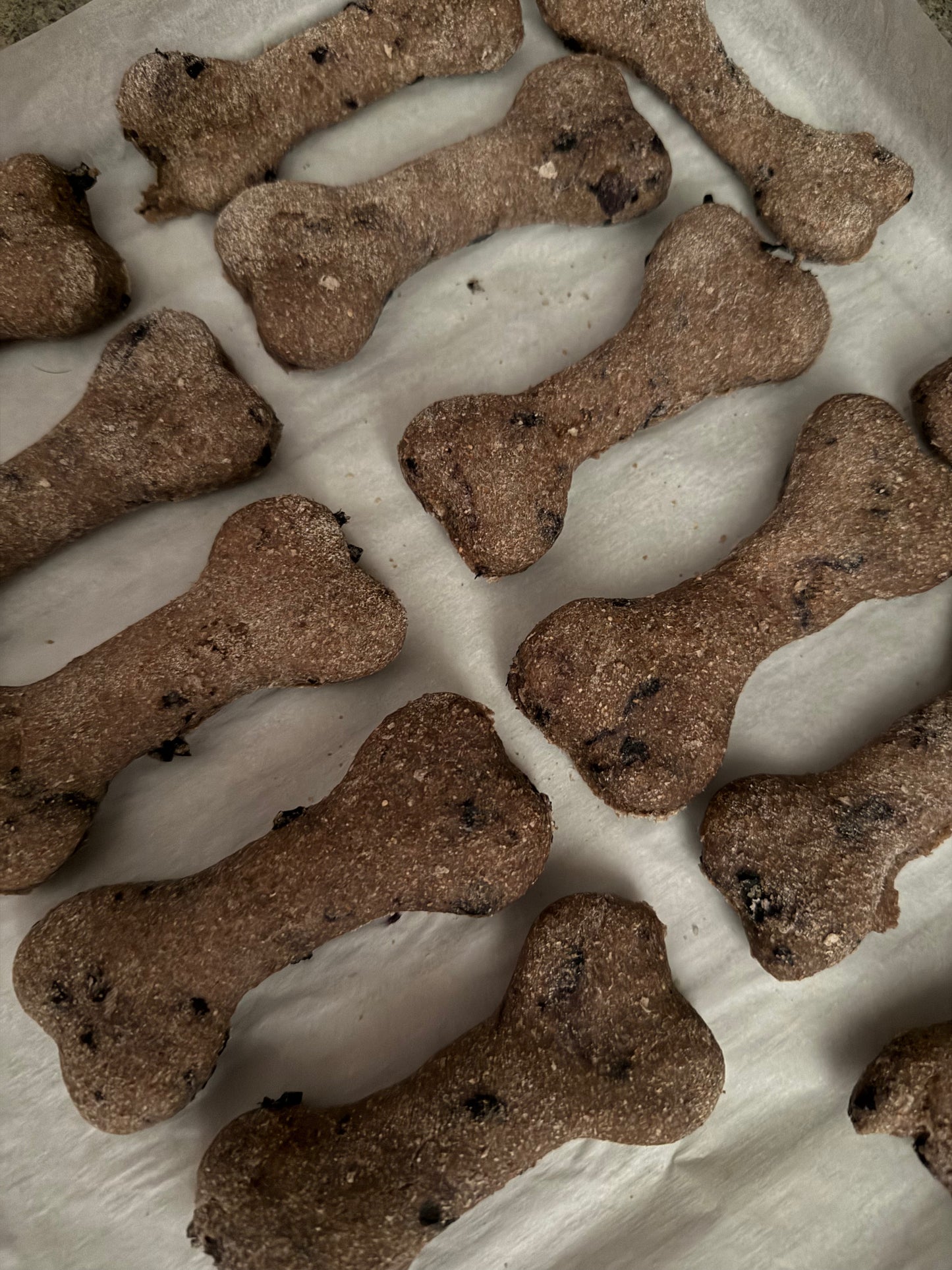 Blueberry Bones (Mini & Regular)