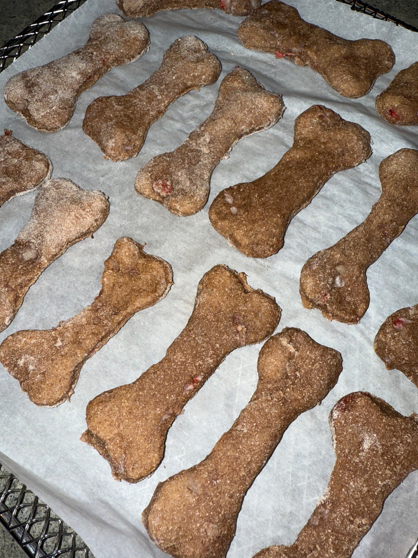 Strawberry Bones (Mini & Regular)
